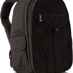 AmazonBasics Backpack for SLR/DSLR Camera